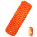 Kampeermatras 1-persoons Opblaasbaar 190 x 58 cm 550g