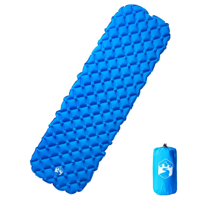 Kampeermatras 1-persoons Opblaasbaar 190 x 58 cm 550g