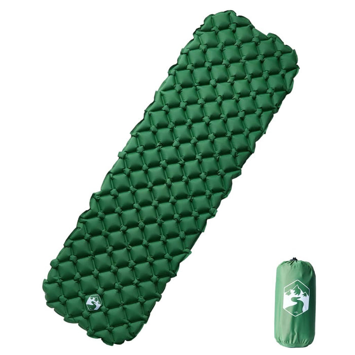 Kampeermatras 1-persoons Opblaasbaar 190 x 58 cm 550g