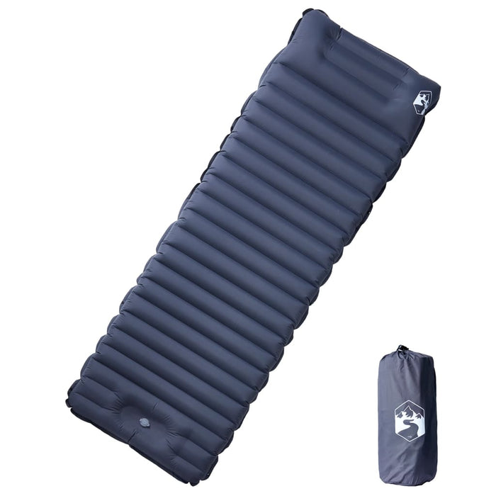Kampeermatras Zelfopblazend 190 x 68 cm 10 cm Dik 1080g