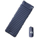 Kampeermatras Zelfopblazend 190 x 68 cm 10 cm Dik 1080g
