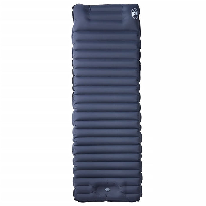 Kampeermatras Zelfopblazend 190 x 68 cm 10 cm Dik 1080g