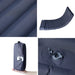 Kampeermatras Zelfopblazend 190 x 68 cm 10 cm Dik 1080g
