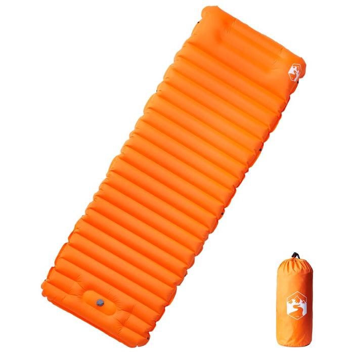 Kampeermatras Zelfopblazend 190 x 68 cm 10 cm Dik 1080g