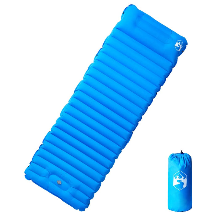 Kampeermatras Zelfopblazend 190 x 68 cm 10 cm Dik 1080g