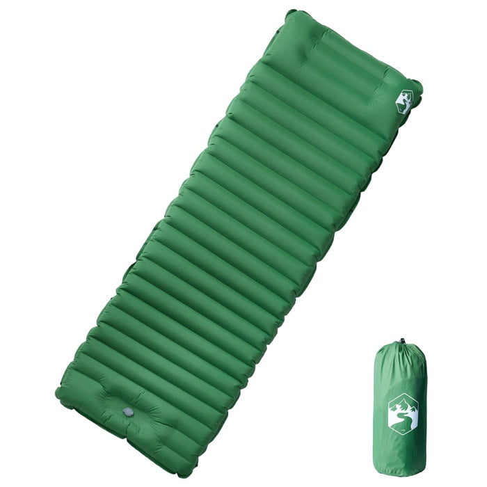 Kampeermatras Zelfopblazend 190 x 68 cm 10 cm Dik 1080g
