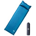 Kampeermatras Zelfopblazend Traagschuim 190 x 60 cm 3 / 5 / 10 cm Dik 1.45kg