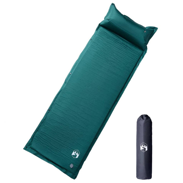 Kampeermatras Zelfopblazend Traagschuim 190 x 60 cm 3 / 5 / 10 cm Dik 1.45kg