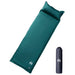 Kampeermatras Zelfopblazend Traagschuim 190 x 60 cm 3 / 5 / 10 cm Dik 1.45kg
