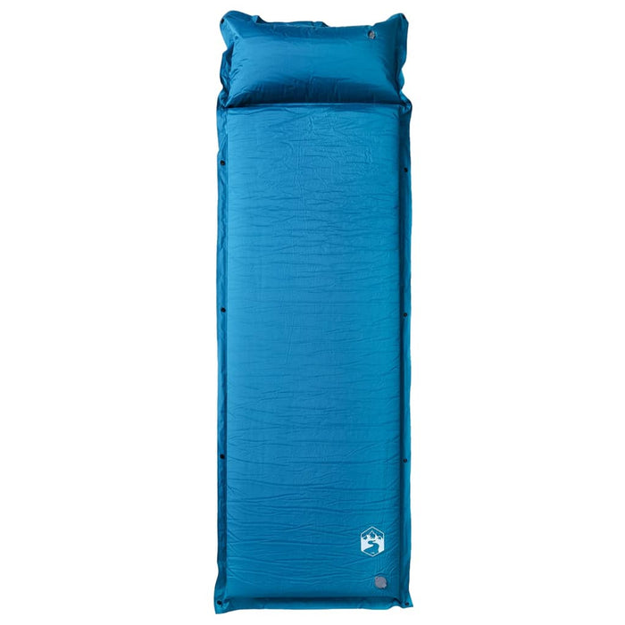Kampeermatras Zelfopblazend Traagschuim 190 x 60 cm 3 / 5 / 10 cm Dik 1.45kg
