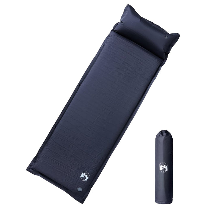Kampeermatras Zelfopblazend Traagschuim 190 x 60 cm 3 / 5 / 10 cm Dik 1.45kg