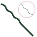 spiraal plantensteun staal 110 cm set
