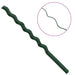 spiraal plantensteun staal 150 cm groot