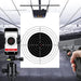 9x19mm Laser Training Bullet Bore Sight 2 in 1 Dual Purpose Pointer for Dry Fire Snap Caps for 9x18mm .223 223rem Caliber - Bivakshop