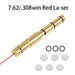 9x19mm Laser Training Bullet Bore Sight 2 in 1 Dual Purpose Pointer for Dry Fire Snap Caps for 9x18mm .223 223rem Caliber - Bivakshop
