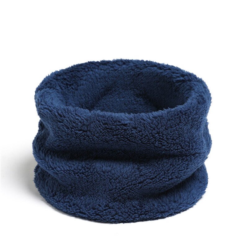 Luxe cashmere pluche ring sjaal - Stijlvol gebreid - Universeel