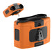 outdoor ventilator 20000mah handsfree - Bivakshop.nl