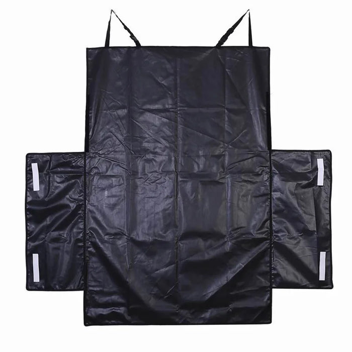 Honden kofferbak beschermhoes – 600D Oxford – waterdicht & antislip – universeel voor achterbank & kofferbak