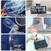 draagbare usb mini ventilator opvouwbaar - Bivakshop.nl