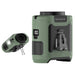 outdoor ventilator 20000mah handsfree - Bivakshop.nl