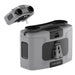 outdoor ventilator 20000mah handsfree - Bivakshop.nl