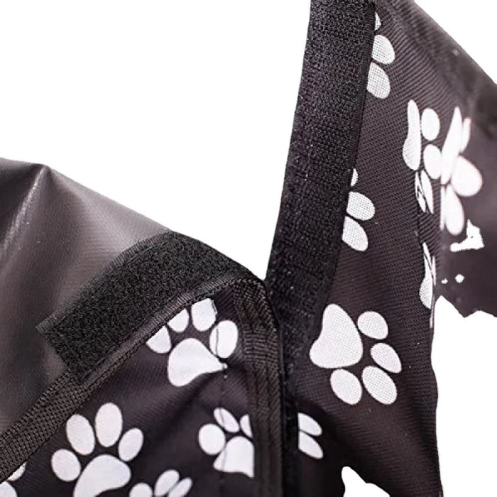 Honden kofferbak beschermhoes – 600D Oxford – waterdicht & antislip – universeel voor achterbank & kofferbak