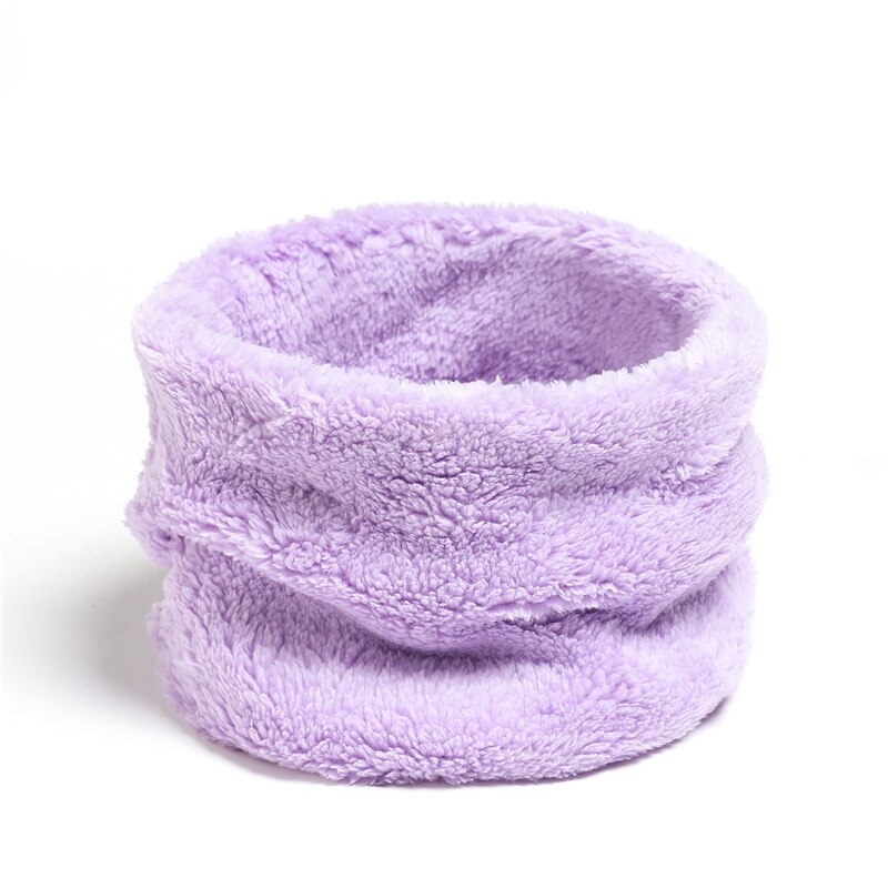 Luxe cashmere pluche ring sjaal - Stijlvol gebreid - Universeel