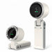 3 in 1 mini ventilator usb oplaadbaar - Bivakshop.nl