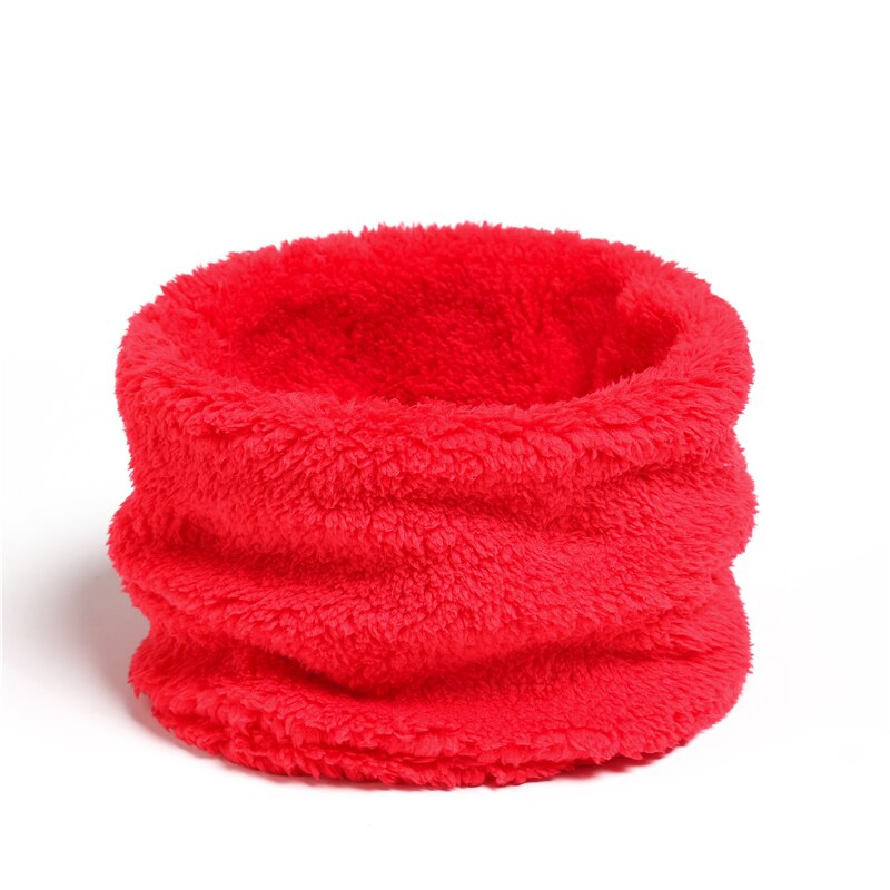 Luxe cashmere pluche ring sjaal - Stijlvol gebreid - Universeel