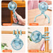 mini clip ventilator kinderwagen usb - bivakshop.nl