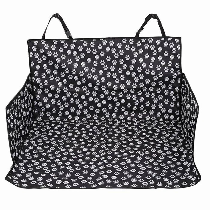 Honden kofferbak beschermhoes – 600D Oxford – waterdicht & antislip – universeel voor achterbank & kofferbak
