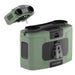 outdoor ventilator 20000mah handsfree - Bivakshop.nl