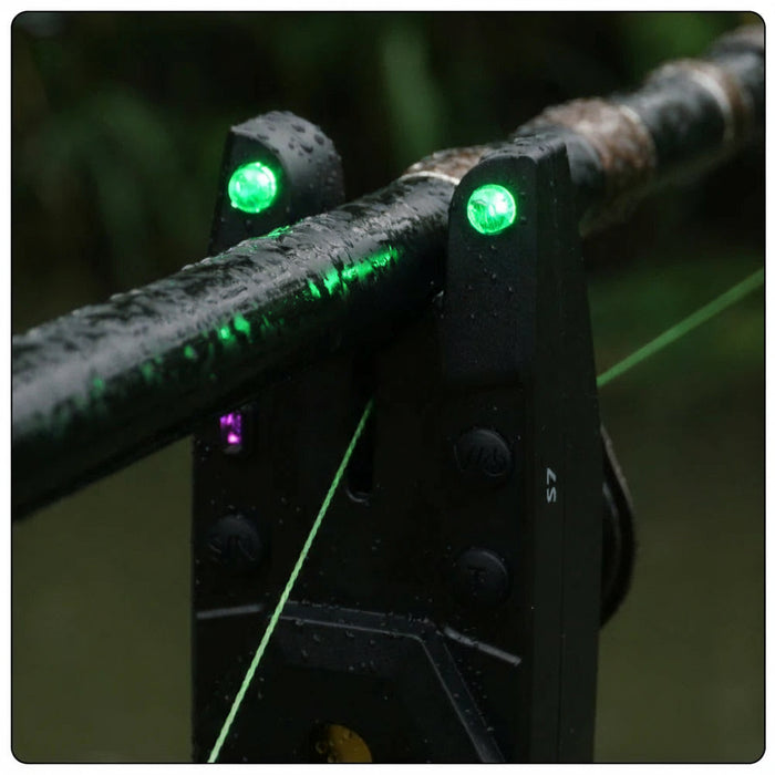 Draadloze Beetmelderset + campinglamp