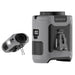 outdoor ventilator 20000mah handsfree - Bivakshop.nl