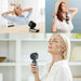 3 in 1 mini ventilator usb oplaadbaar - Bivakshop.nl