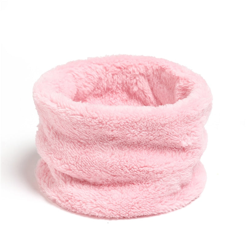 Luxe cashmere pluche ring sjaal - Stijlvol gebreid - Universeel