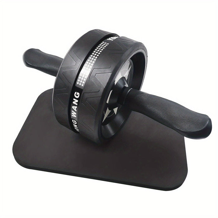 Ab Roller Wheel – Met kniekussen – Thuis fitness - Bivakshop