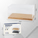 Acrylic stofvrije displaybox – Transparante opbergdoos met traprek voor figuren en bouwstenen - Bivakshop