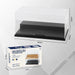 Acrylic stofvrije displaybox – Transparante opbergdoos met traprek voor figuren en bouwstenen - Bivakshop