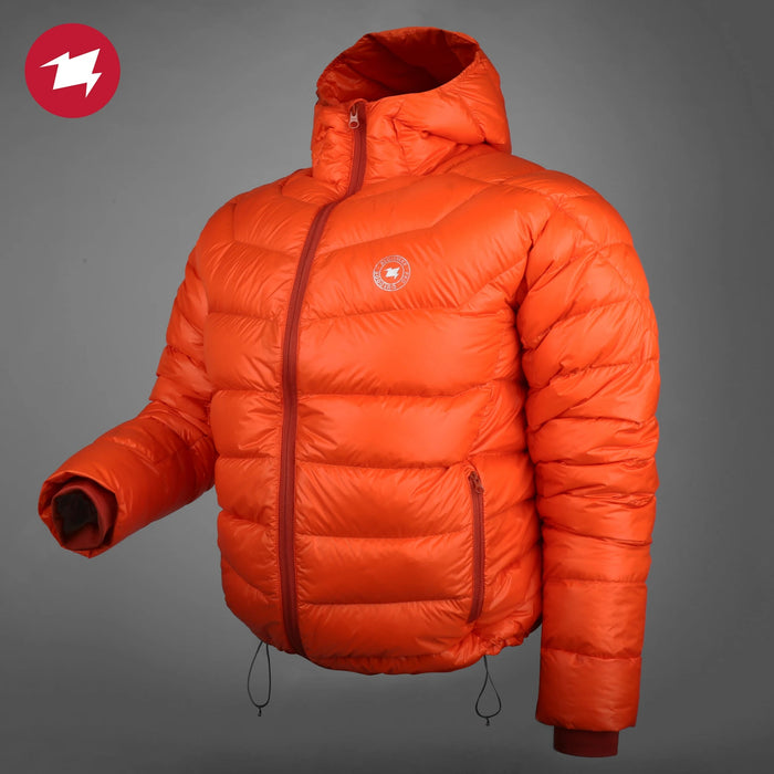 AEGISMAX D - Jacket - Upgrade 800FP ultra dry goose down - Ultralicht outdoor jas - Bivakshop