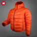 AEGISMAX D - Jacket - Upgrade 800FP ultra dry goose down - Ultralicht outdoor jas - Bivakshop