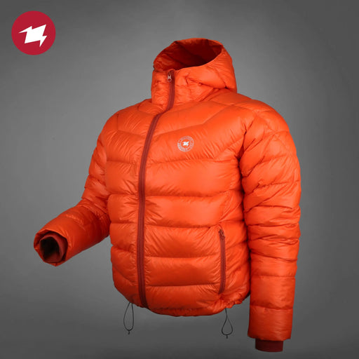 AEGISMAX D - Jacket - Upgrade 800FP ultra dry goose down - Ultralicht outdoor jas - Bivakshop
