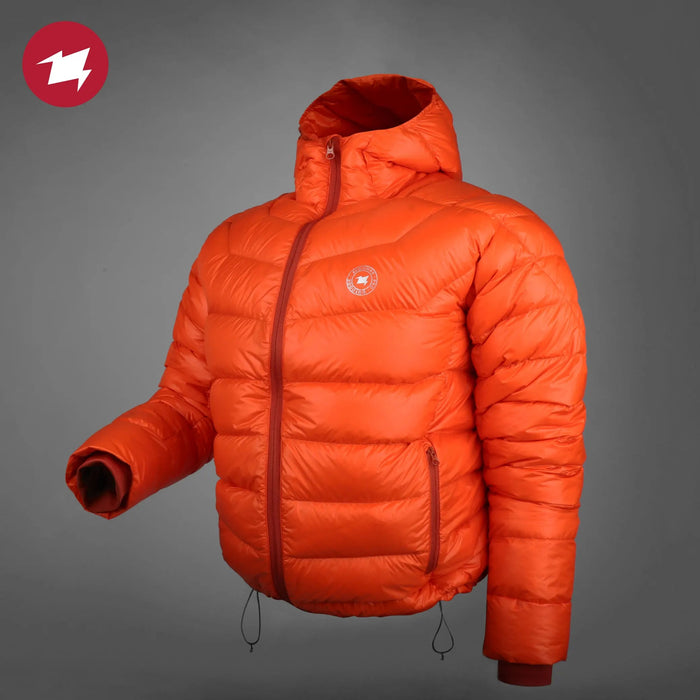 AEGISMAX D - Jacket - Upgrade 800FP ultra dry goose down - Ultralicht outdoor jas - Bivakshop