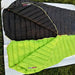 AEGISMAX ultralichte slaapzak - 95% ganzendons - Mummy model - 3 seizoenen - Bivakshop
