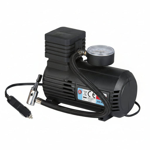 All Ride 12V luchtcompressor voor autobanden