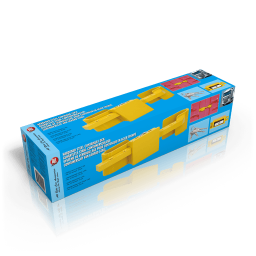 All Ride - Container Lock ST – Robuust Containerslot – Diefstalpreventie & Beveiliging - Bivakshop