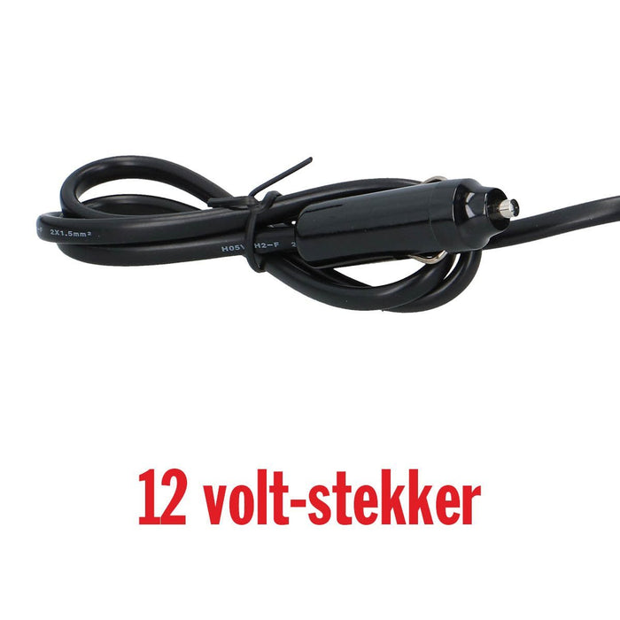 All Ride - Koffiezetapparaat – 12V – 1 Kop – Reisvriendelijk & Compact (170W) - Bivakshop