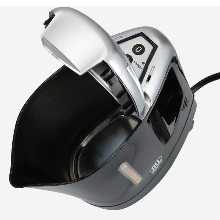 All Ride - Waterkoker – 12V – 0,8 Liter – Compact & Reisvriendelijk (170W) - Bivakshop