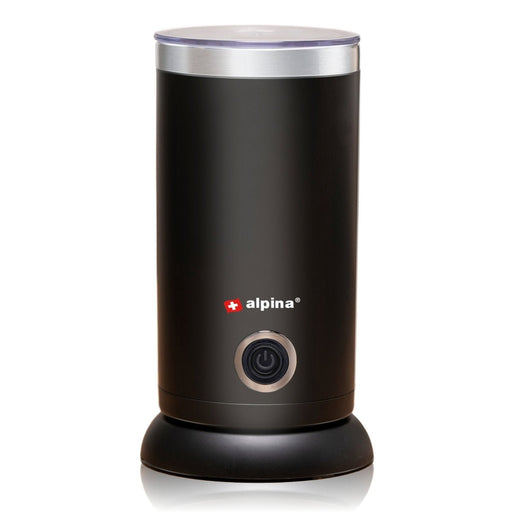 Alpina – 3 - in - 1 Melkopschuimer – Warm & Koud opschuimen – Compact - Bivakshop