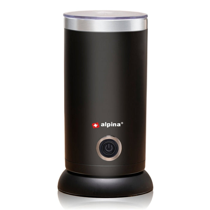 Alpina – 3 - in - 1 Melkopschuimer – Warm & Koud opschuimen – Compact - Bivakshop